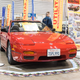 US-spec Nissan 240SX convertible